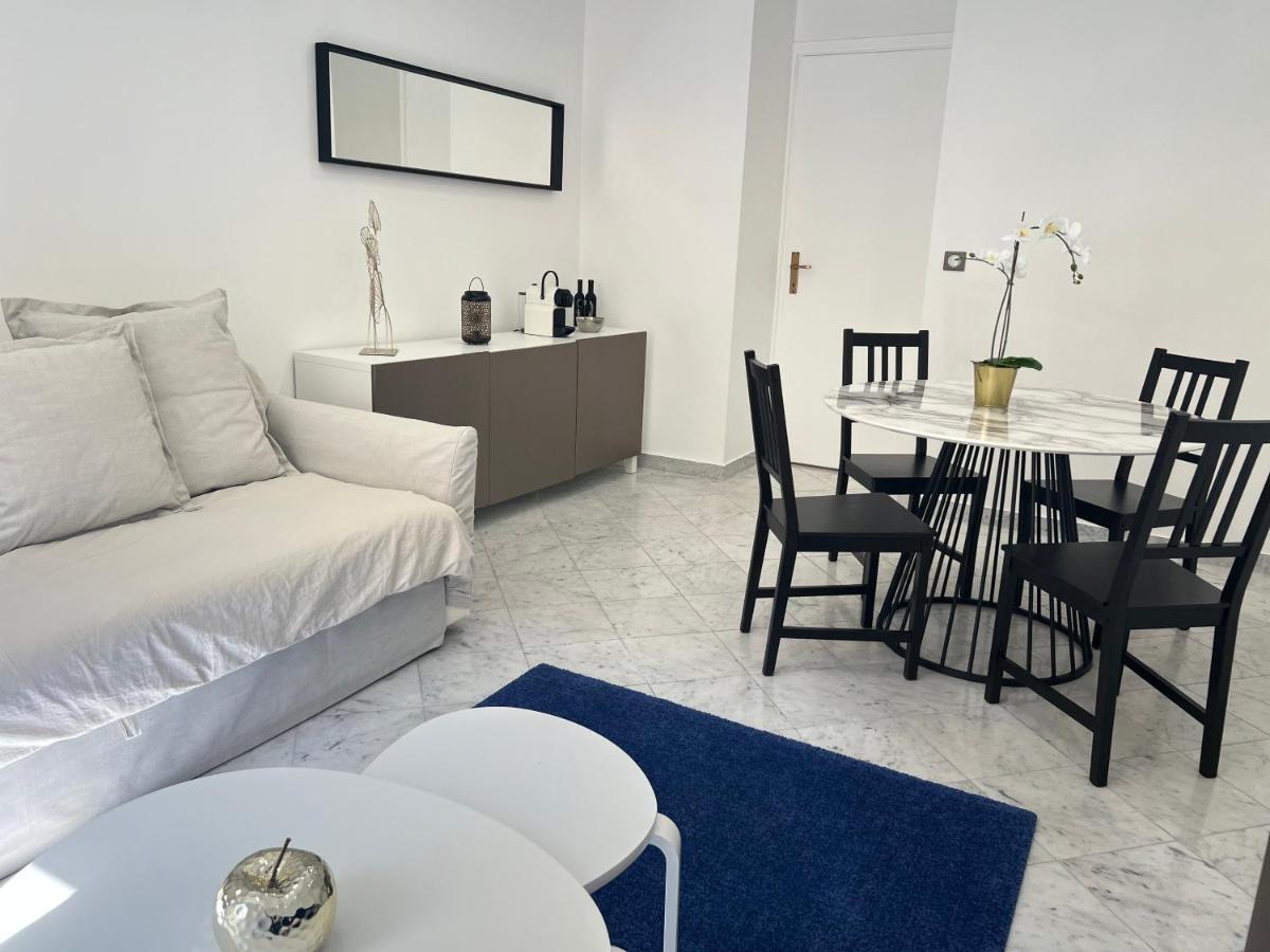 Ferienwohnung Monaco Quartier Monte Carlo Magnifique 2 Pieces Exterior foto